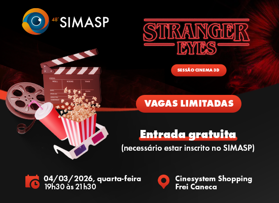 Cinema 3D – Stranger Eyes