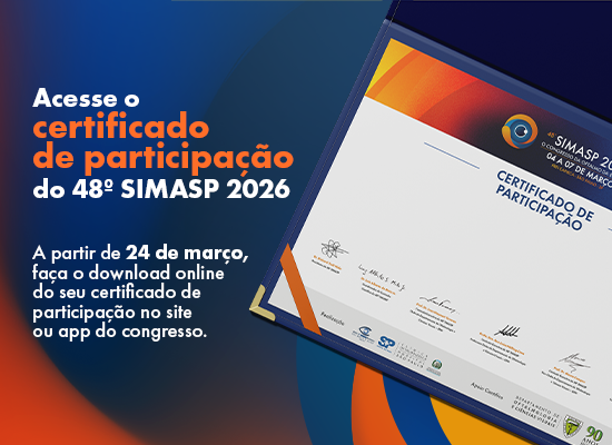 Certificado de participação