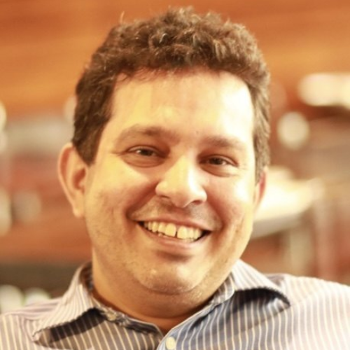 Luiz Alberto de Melo Jr.