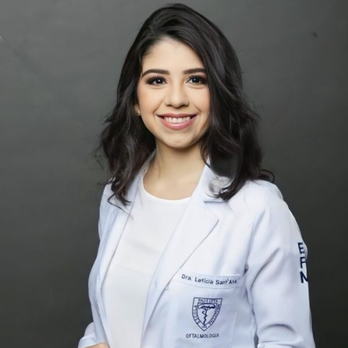 Letícia Sant`Ana Cardoso da Silva